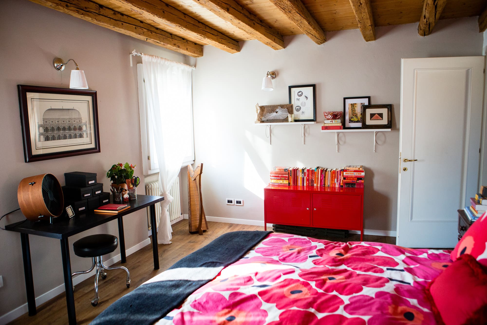 House Tour A Maximalist Apartment in Vicenza, Italy Apartment Therapy